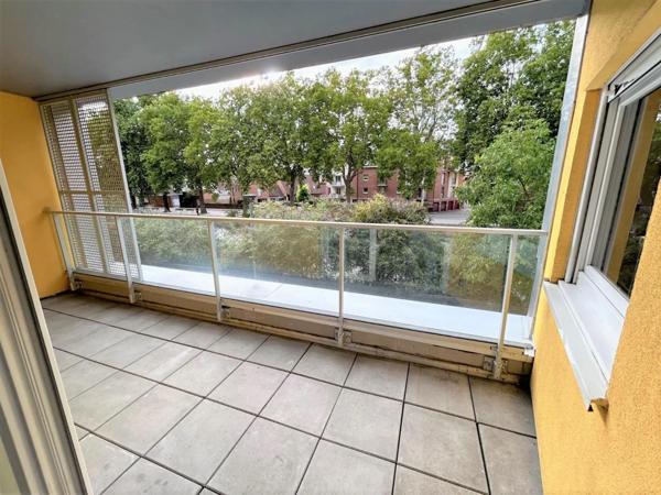 Appartement à vendre 4 pièces 82m²