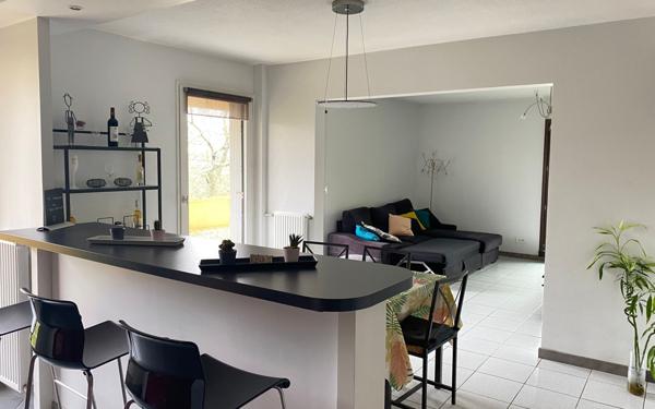 Appartement à vendre    4 pièces • 83 m2 Lormont