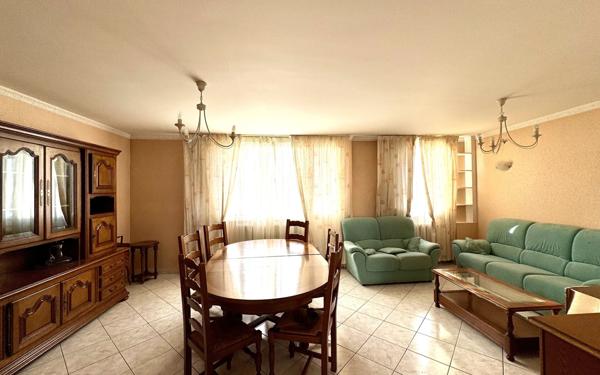 Appartement à vendre    3 pièces •  Champigny-sur-Marne