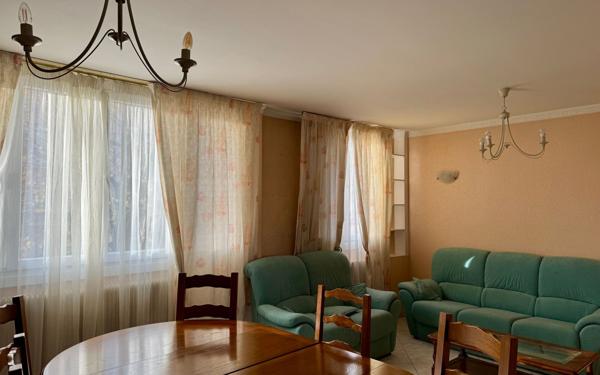 Appartement à vendre    3 pièces •  Champigny-sur-Marne