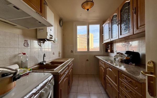 Appartement à vendre    3 pièces •  Champigny-sur-Marne