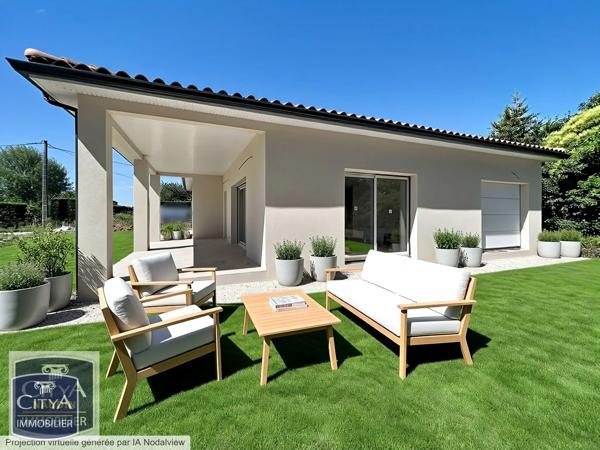 Maison à vendre 5 pièces 130.52m² Montauban (82000)