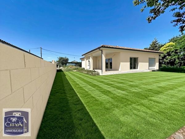 Maison à vendre 5 pièces 130.52m² Montauban (82000)
