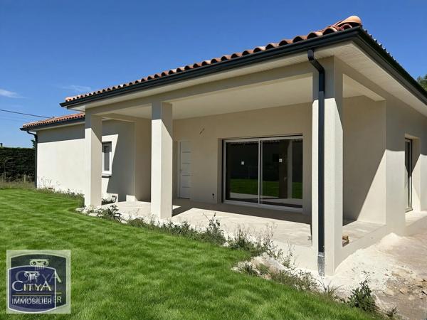 Maison à vendre 5 pièces 130.52m² Montauban (82000)