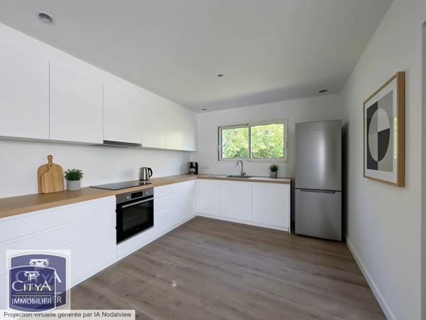 Maison à vendre 5 pièces 130.52m² Montauban (82000)