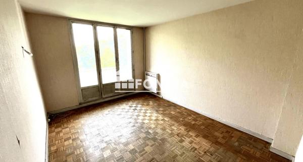 À vendre Appartement 66.42 m² - Seyssinet-pariset 38170