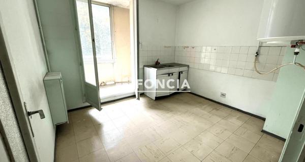 À vendre Appartement 66.42 m² - Seyssinet-pariset 38170