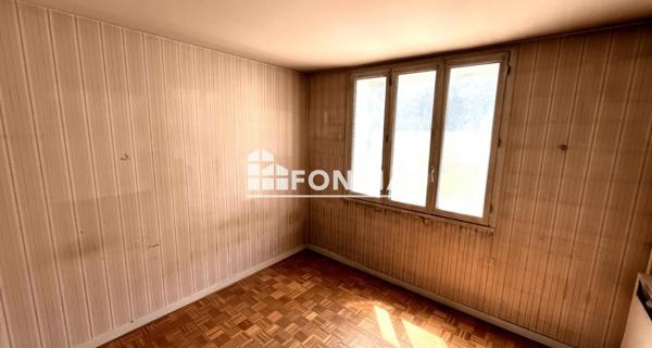 À vendre Appartement 66.42 m² - Seyssinet-pariset 38170