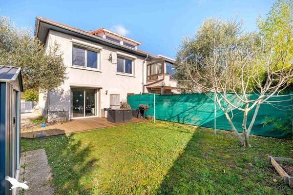 Maison à vendre |  Bron |  3 pièces | 80 m²