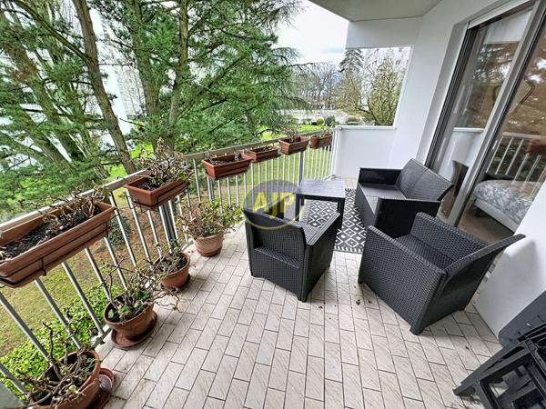 Vente appartement Merignac : 249 000 € - AJP Immobilier Mérignac