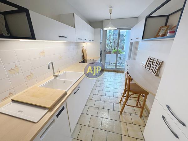 Vente appartement Merignac : 249 000 € - AJP Immobilier Mérignac