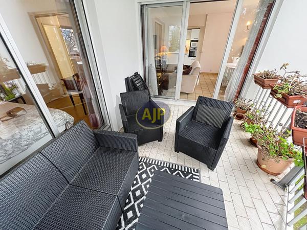 Vente appartement Merignac : 249 000 € - AJP Immobilier Mérignac