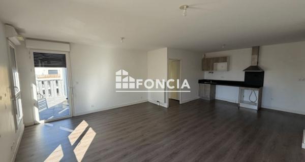À vendre Appartement 3 pièces 72.5 m² - Villenave-d'ornon 33140