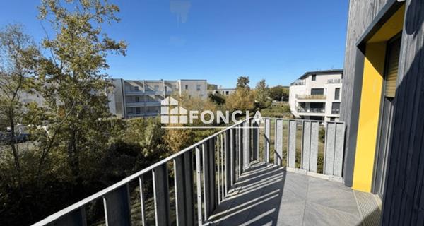 À vendre Appartement 3 pièces 72.5 m² - Villenave-d'ornon 33140