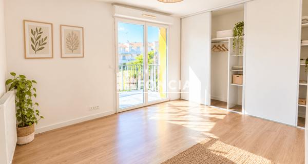 À vendre Appartement 3 pièces 72.5 m² - Villenave-d'ornon 33140