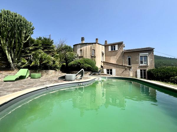 A Vendre Maison Brando 4 pièce(s) 175 m2