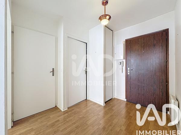 Appartement à vendre 2 pièces 45 m² Annecy-le-Vieux