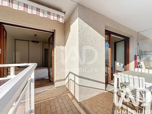 Appartement à vendre 2 pièces 45 m² Annecy-le-Vieux