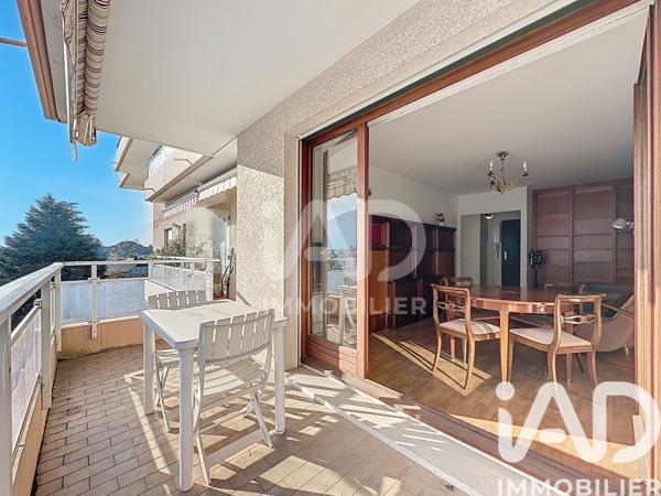 Appartement à vendre 2 pièces 45 m² Annecy-le-Vieux