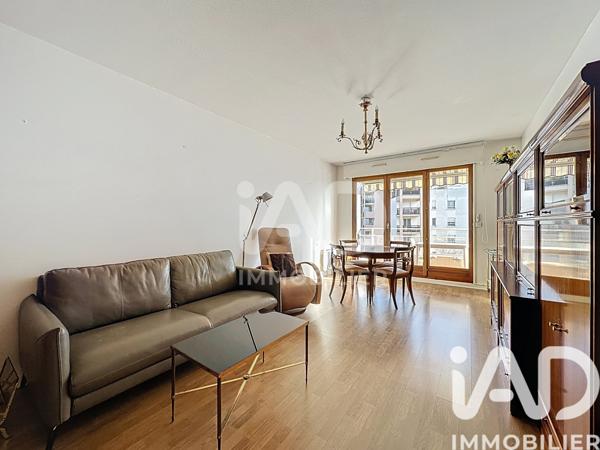 Appartement à vendre 2 pièces 45 m² Annecy-le-Vieux