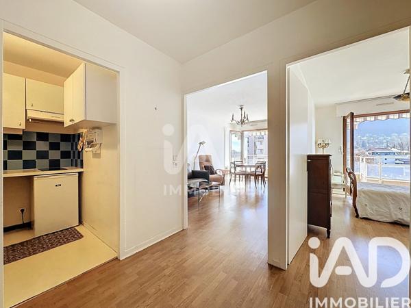 Appartement à vendre 2 pièces 45 m² Annecy-le-Vieux