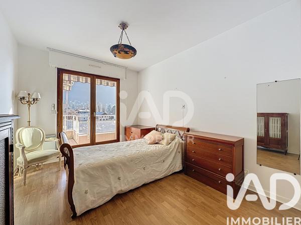 Appartement à vendre 2 pièces 45 m² Annecy-le-Vieux