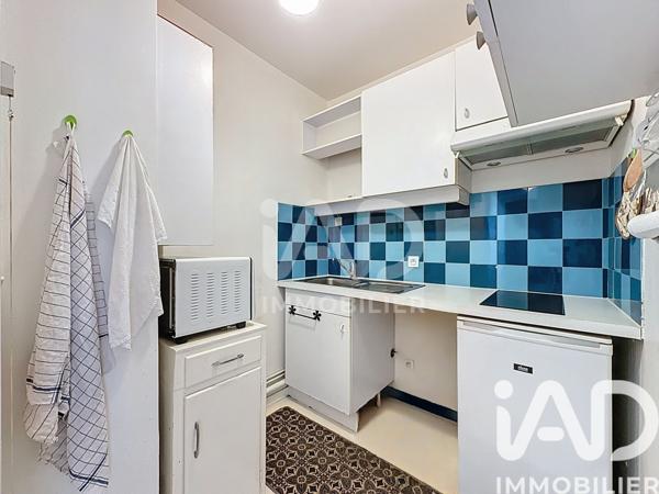 Appartement à vendre 2 pièces 45 m² Annecy-le-Vieux