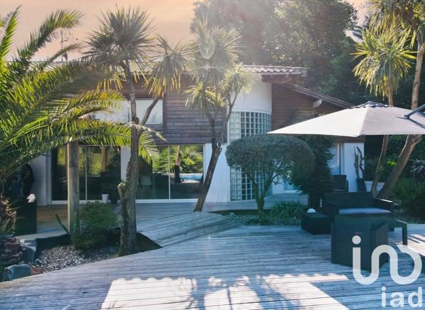 Maison à vendre 9 pièces 260 m² Angresse