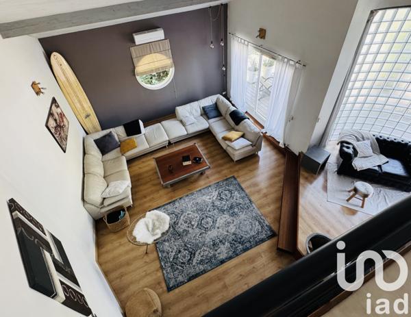 Maison à vendre 9 pièces 260 m² Angresse