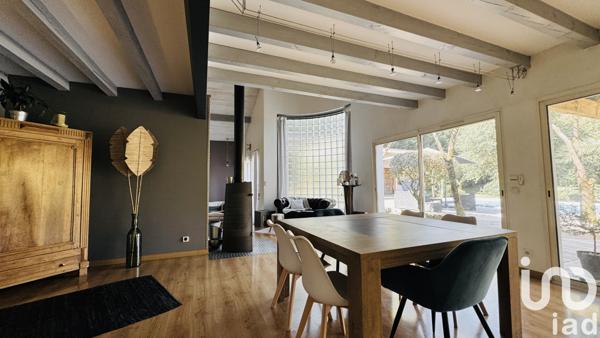Maison à vendre 9 pièces 260 m² Angresse
