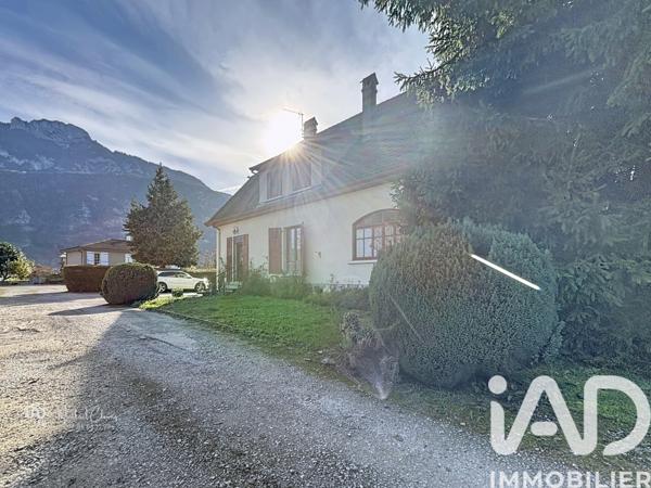 Maison à vendre 10 pièces 205 m² Bonneville