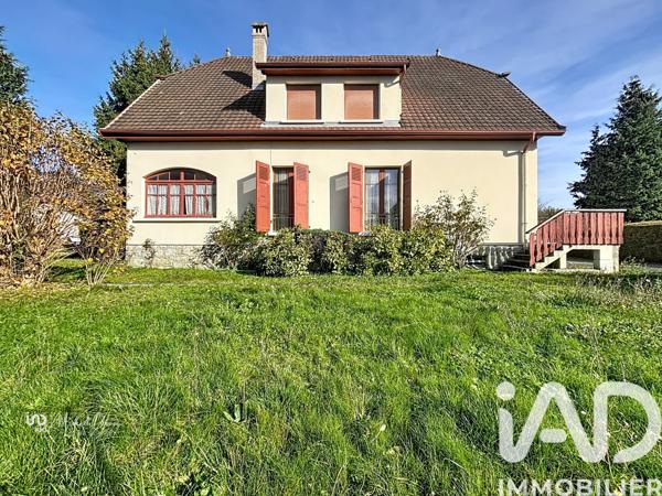 Maison à vendre 10 pièces 205 m² Bonneville