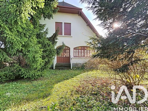 Maison à vendre 10 pièces 205 m² Bonneville