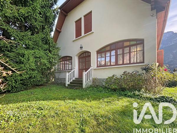 Maison à vendre 10 pièces 205 m² Bonneville