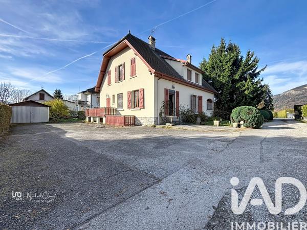 Maison à vendre 10 pièces 205 m² Bonneville