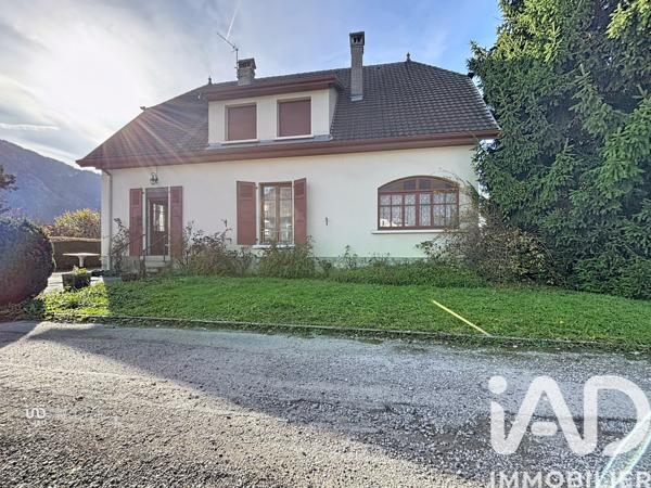 Maison à vendre 10 pièces 205 m² Bonneville