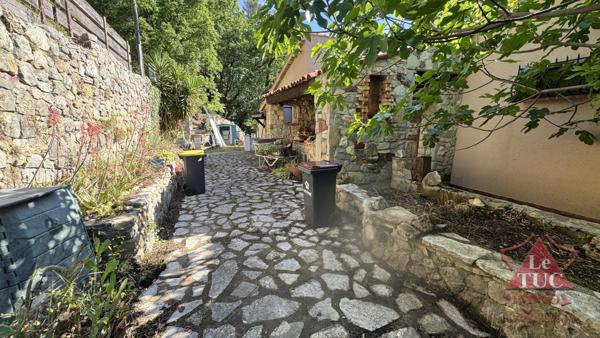 Villa individuelle avec piscine et vue dégagée – Bar-sur-Loup Le Bar-sur-Loup (06620)
