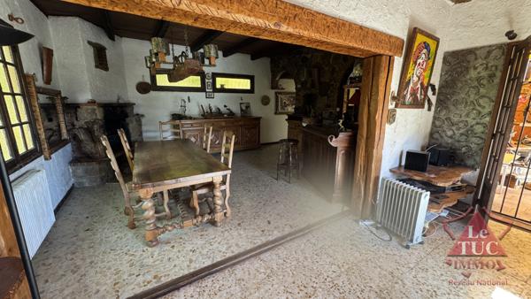 Villa individuelle avec piscine et vue dégagée – Bar-sur-Loup Le Bar-sur-Loup (06620)