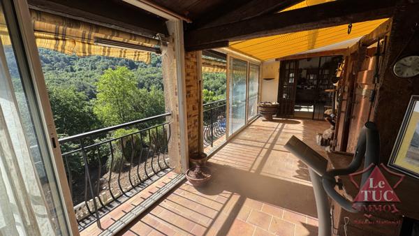 Villa individuelle avec piscine et vue dégagée – Bar-sur-Loup Le Bar-sur-Loup (06620)