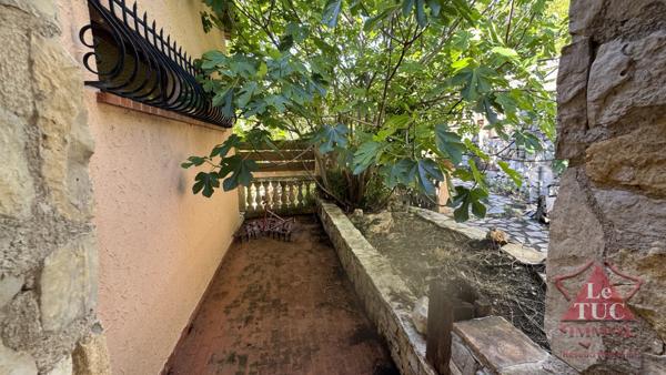 Villa individuelle avec piscine et vue dégagée – Bar-sur-Loup Le Bar-sur-Loup (06620)