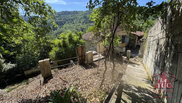 Villa individuelle avec piscine et vue dégagée – Bar-sur-Loup Le Bar-sur-Loup (06620)