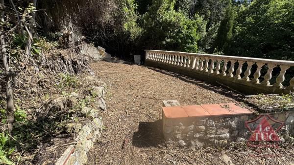 Villa individuelle avec piscine et vue dégagée – Bar-sur-Loup Le Bar-sur-Loup (06620)