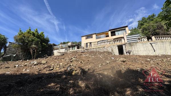 Villa individuelle avec piscine et vue dégagée – Bar-sur-Loup Le Bar-sur-Loup (06620)