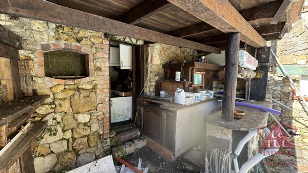 Villa individuelle avec piscine et vue dégagée – Bar-sur-Loup Le Bar-sur-Loup (06620)