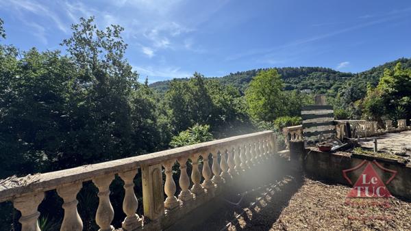 Villa individuelle avec piscine et vue dégagée – Bar-sur-Loup Le Bar-sur-Loup (06620)