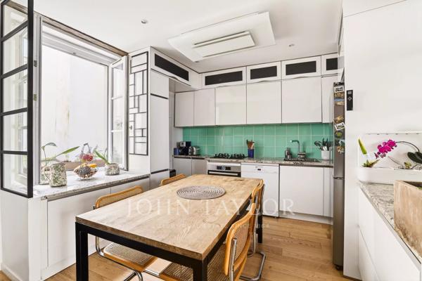 Paris 5 - Panthéon - Exclusivité - Duplex - 2 Chambres