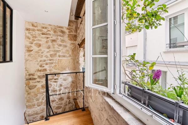 Paris 5 - Panthéon - Exclusivité - Duplex - 2 Chambres