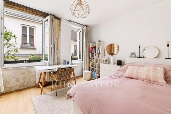 Paris 5 - Panthéon - Exclusivité - Duplex - 2 Chambres