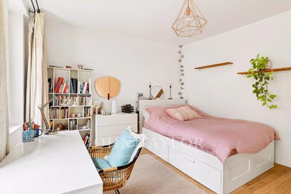 Paris 5 - Panthéon - Exclusivité - Duplex - 2 Chambres