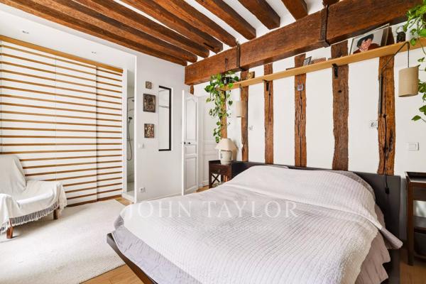 Paris 5 - Panthéon - Exclusivité - Duplex - 2 Chambres